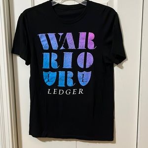 💜4-for-$20💜 Ledger Warrior Shirt
